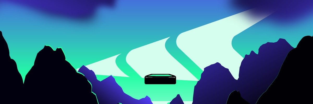 Azure's banner