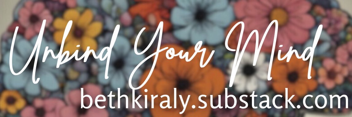 Beth Kiraly's banner