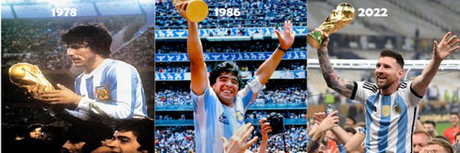 Walter 🇦🇷's banner