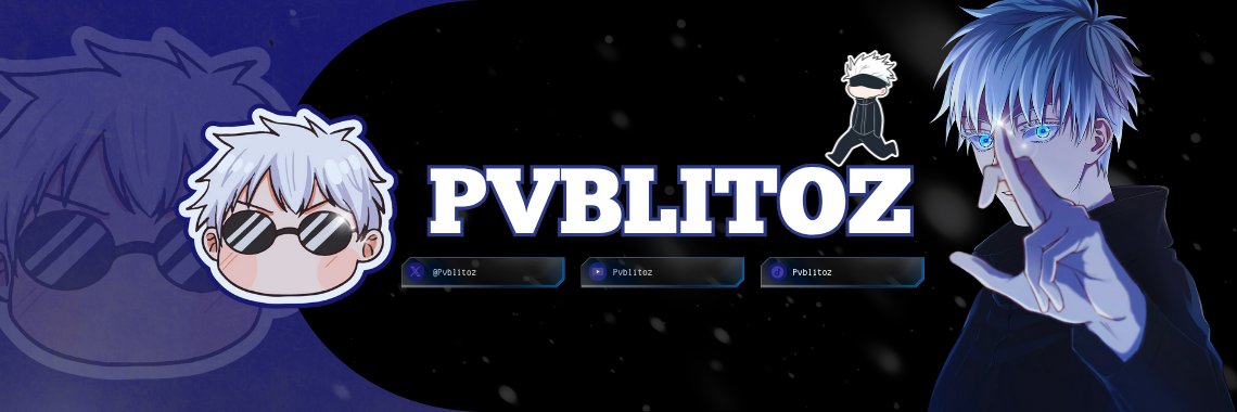 Pablito's banner