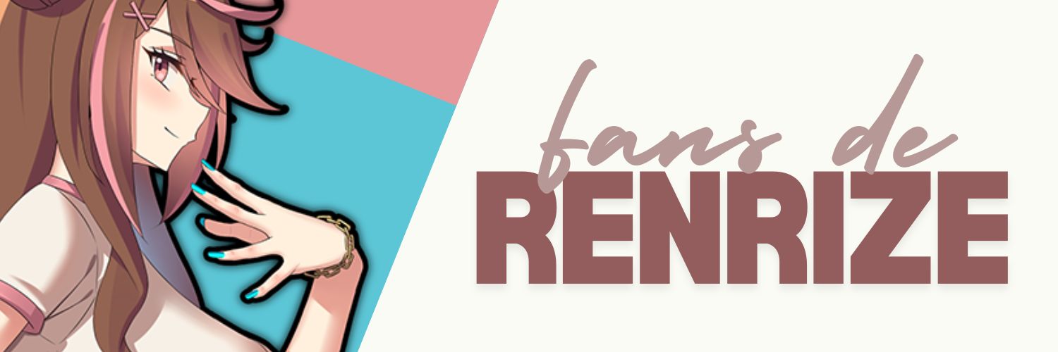 Fans de RenRize's banner