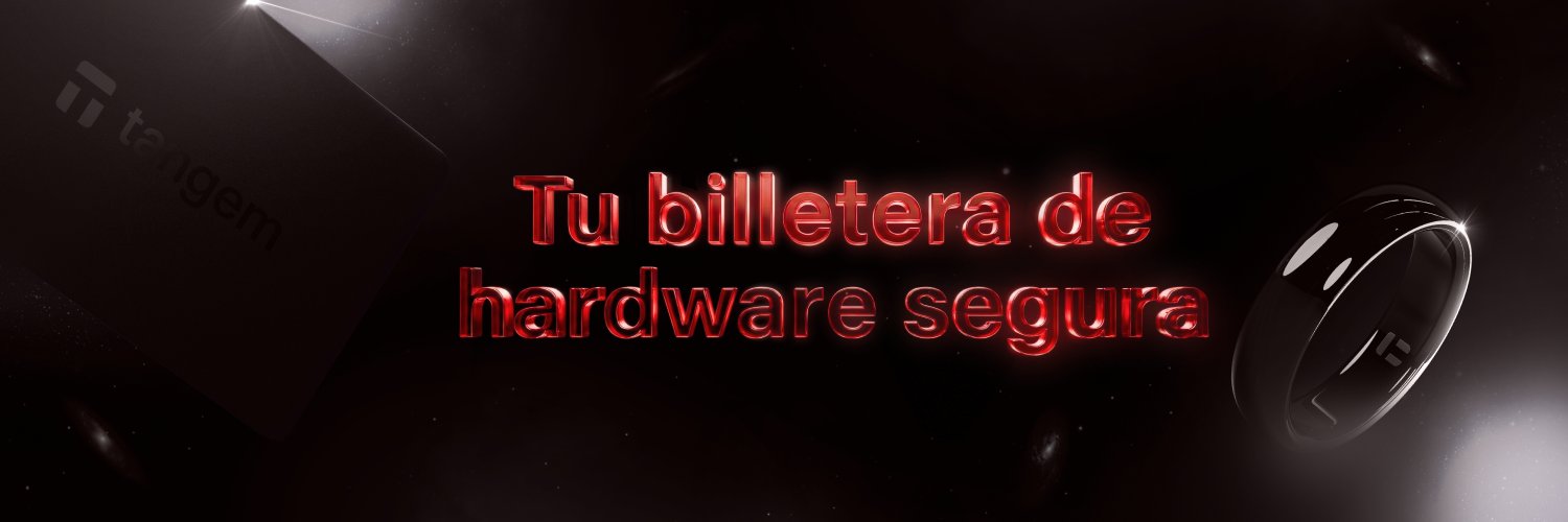 Tangem Español's banner
