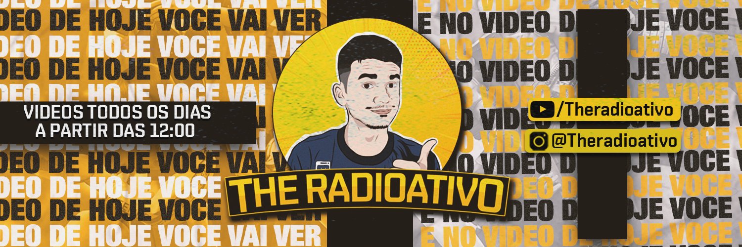 The Radioativo {Tio Rad}'s banner