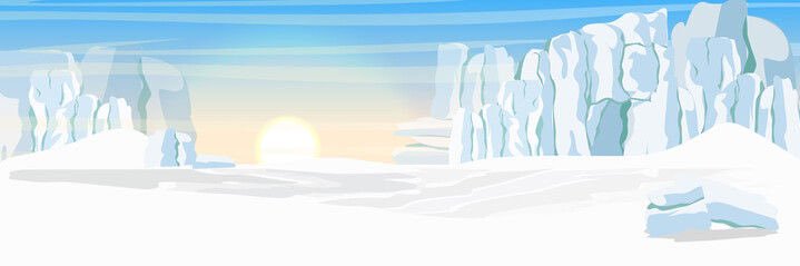 The Emperor Penguin's banner