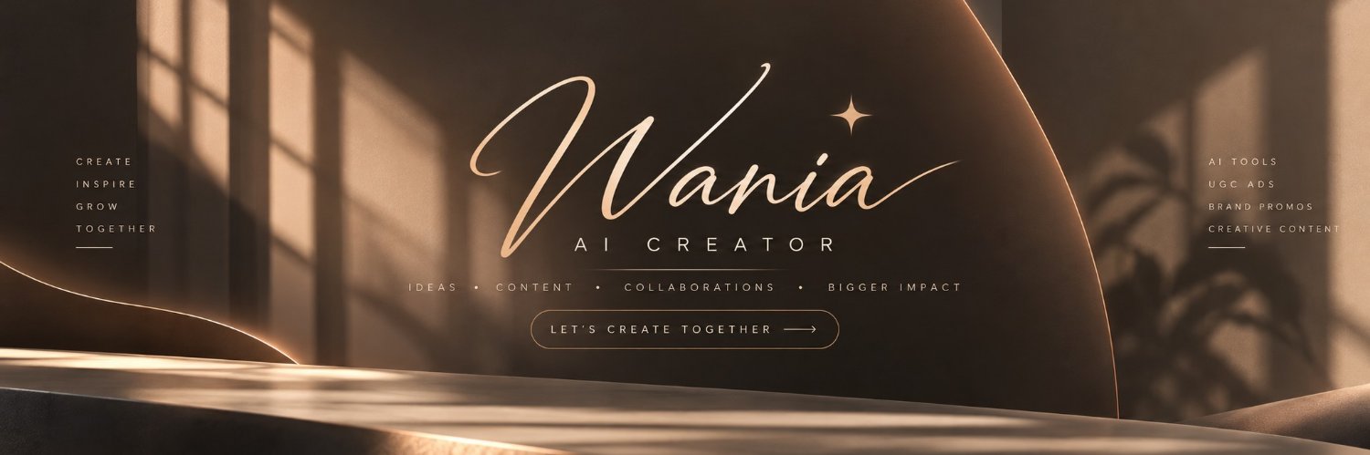 Wania's banner