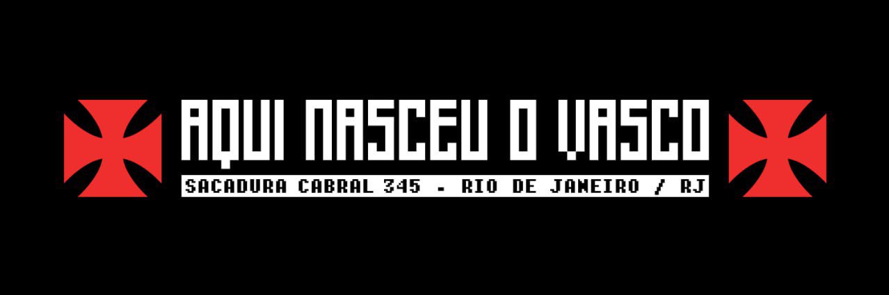 Aqui Nasceu o Vasco!'s banner