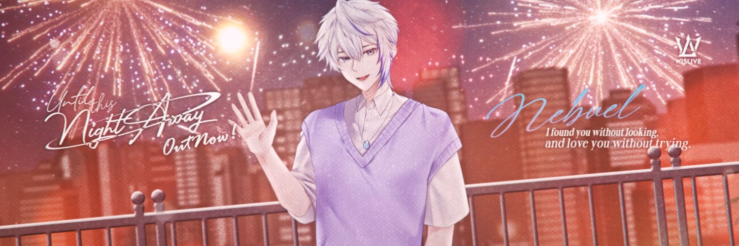 NEBUEL☄️DE-PHANTOM | WIS's banner