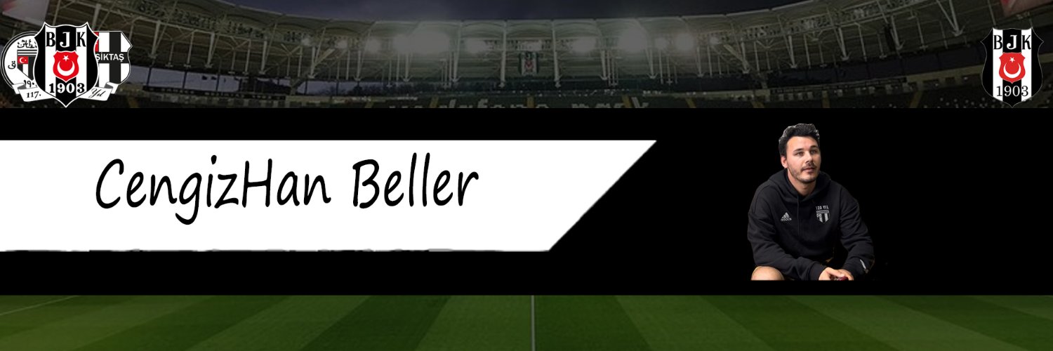 CENGİZHAN BELLER's banner
