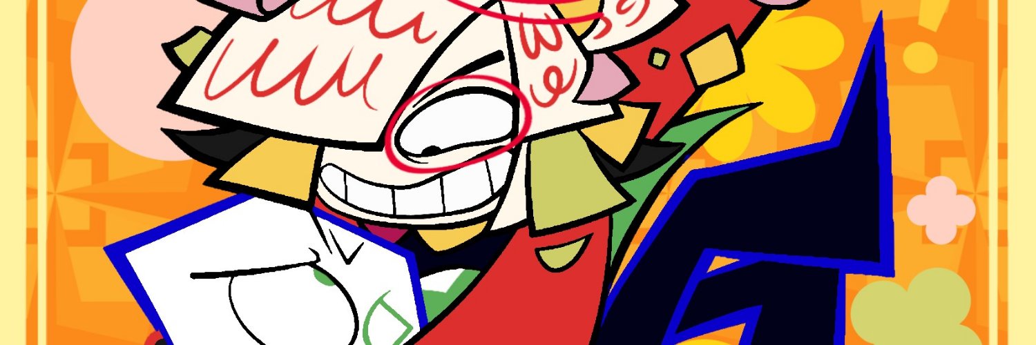 AME's banner