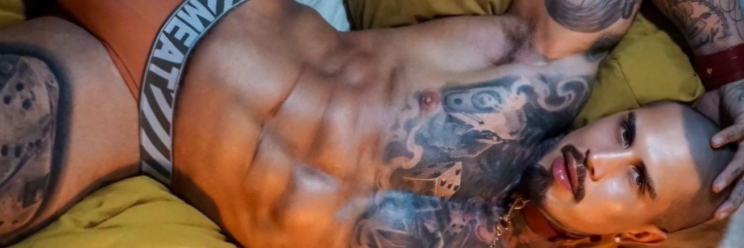 King Rico Blaze's banner