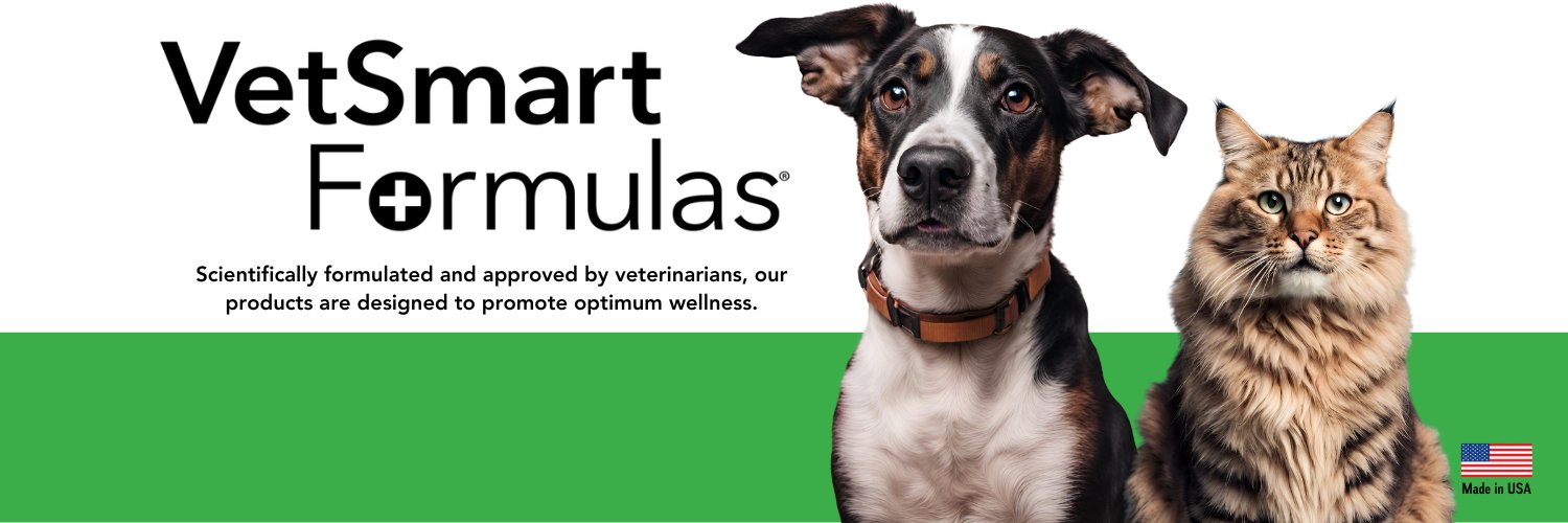 VetSmart Formulas's banner