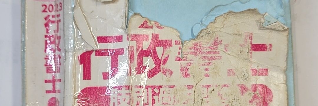 X -RAY(R7行政書士試験合格)'s banner