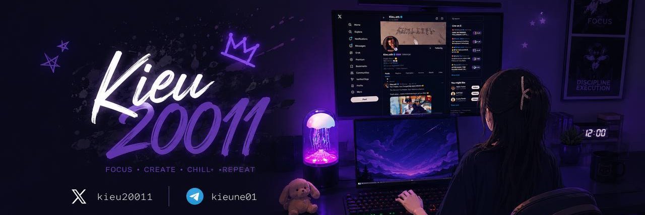 Kieu.eth's banner