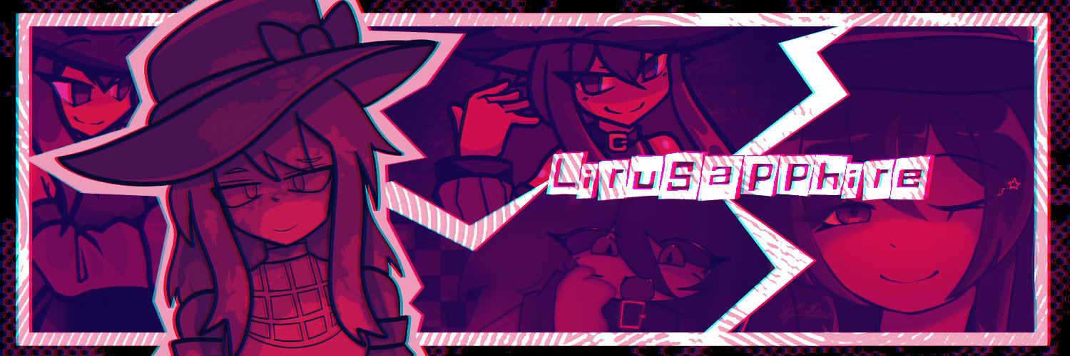 LiruSapphire's banner
