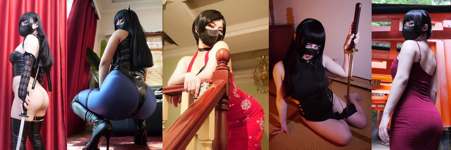 是黑佳子大人：Kurokako sama's banner