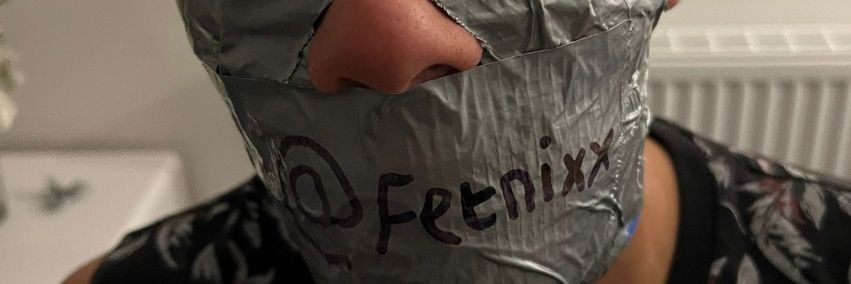 FetNixx | The Tied Traveller 🪢's banner