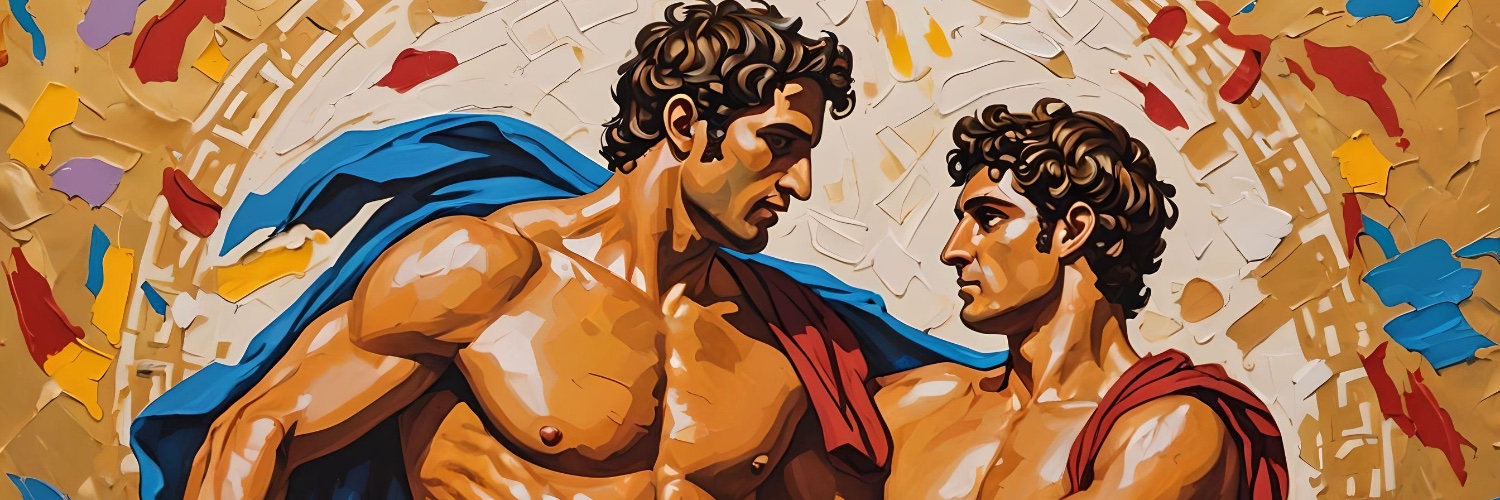 Apollo Silvermane's banner