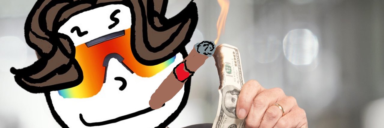 Based Whiteboy's banner
