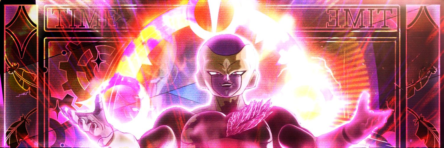 Lord Frieza's banner
