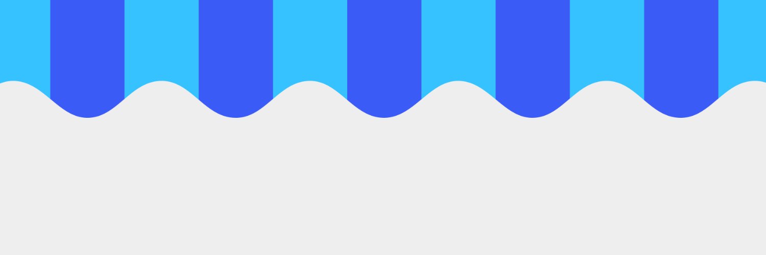Kiosk's banner