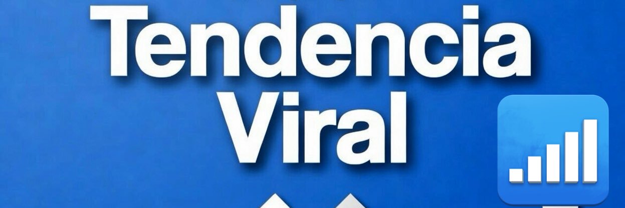 Tendencia Viral's banner