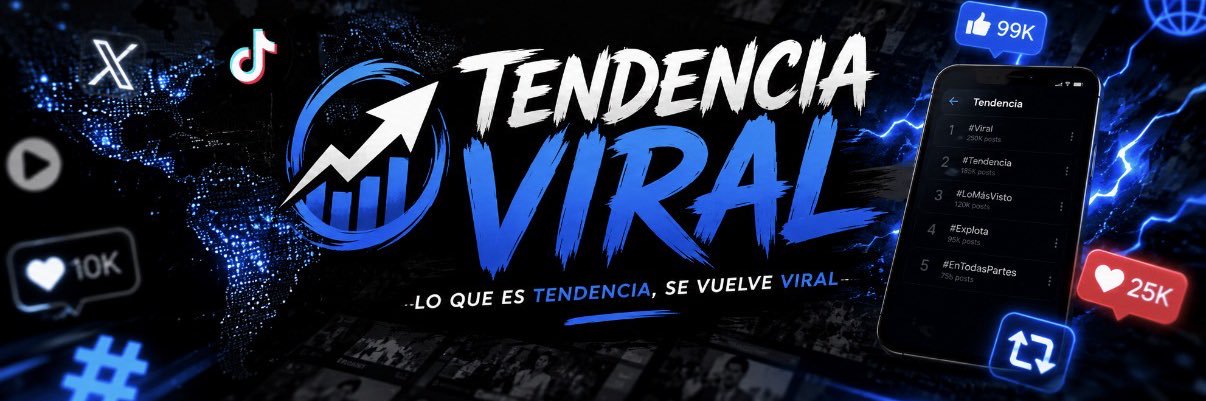 Tendencia's banner