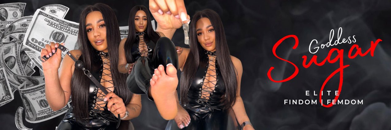 𝐆𝐨𝐝𝐝𝐞𝐬𝐬 𝐒𝐮𝐠𝐚𝐫👑's banner