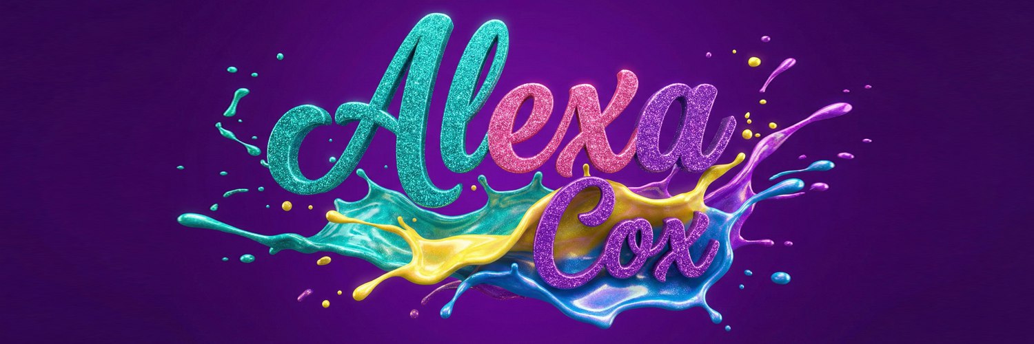 🍑Alexa Cox🍑's banner
