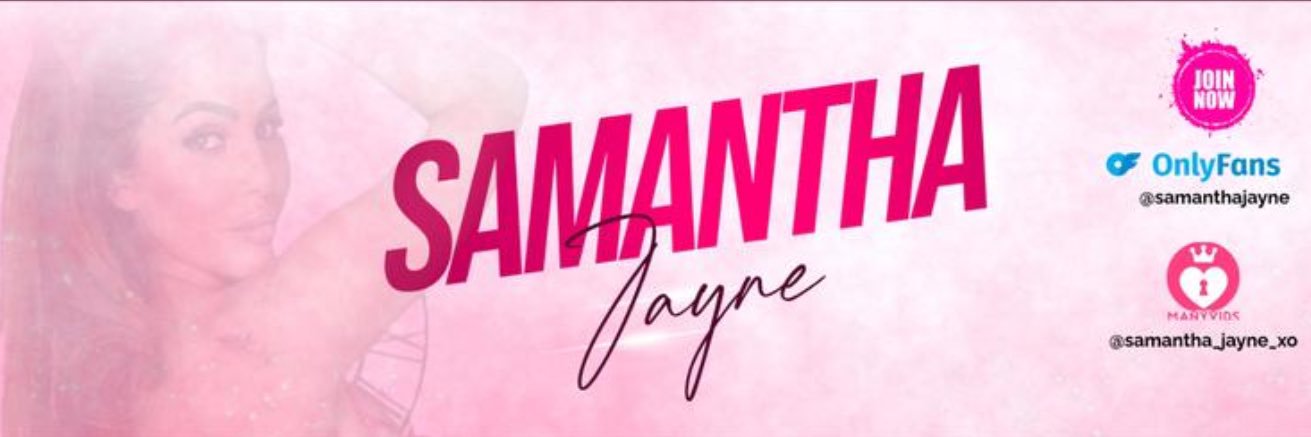 SAMANTHA-JAYNE's banner