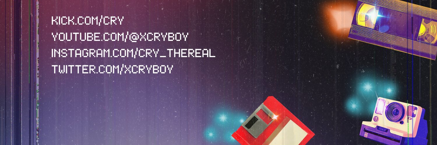 Archivos de xCry's banner
