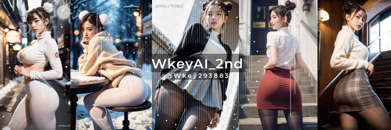 WkeyAI_2nd's banner