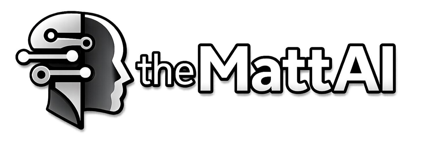 Matt AI 🤖's banner