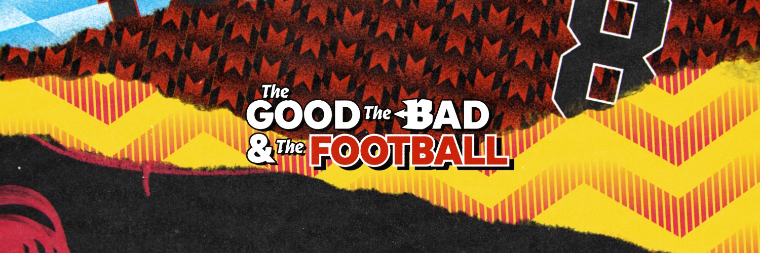 The Good, The Bad & The Football's banner