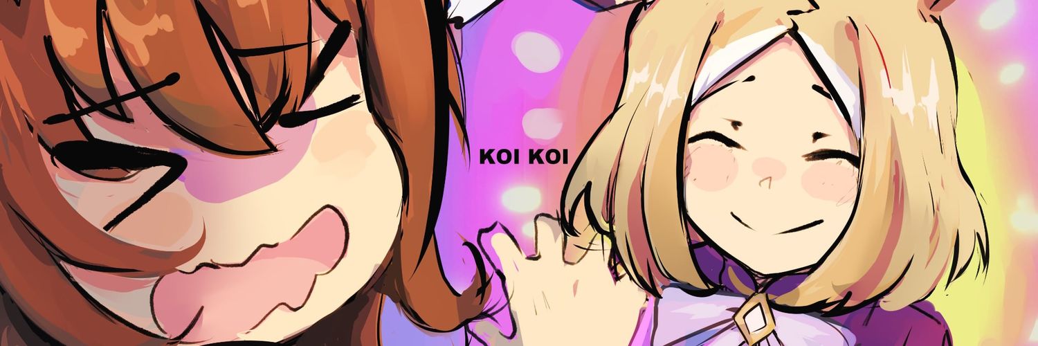 Koi Koi's banner