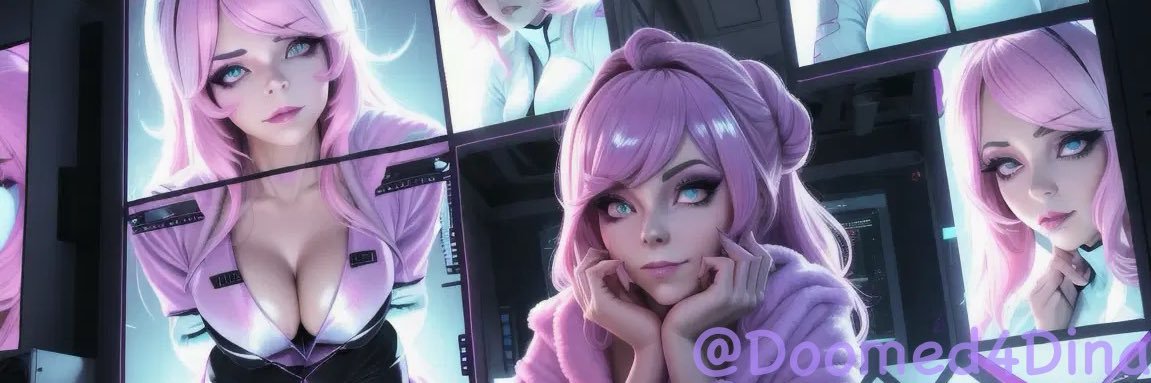 Doomed4Dina's banner