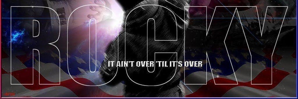 Rocky Balboa 🤼‍♂️'s banner