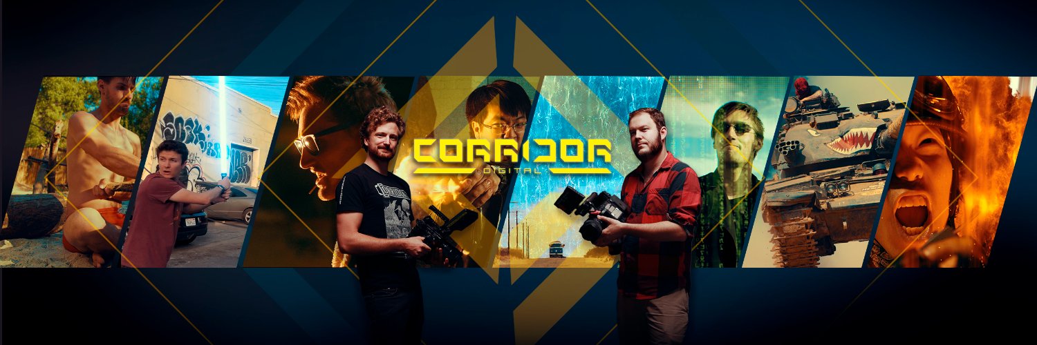 Corridor's banner
