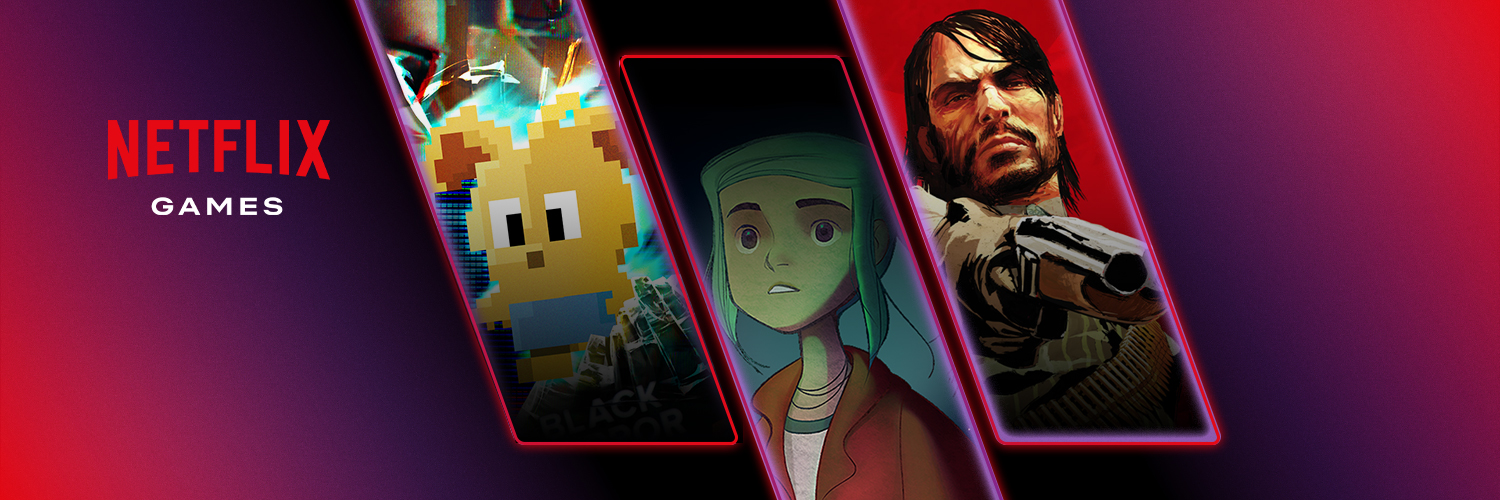 Netflix Games's banner