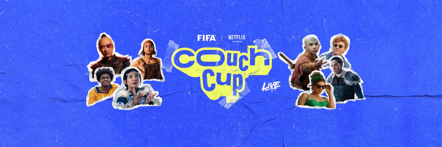 Netflix Games's banner