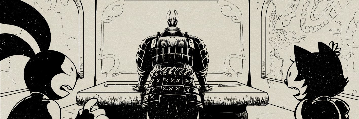 Detective Spooky's banner