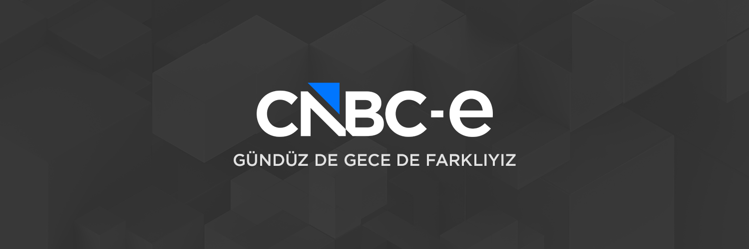 CNBC-e's banner