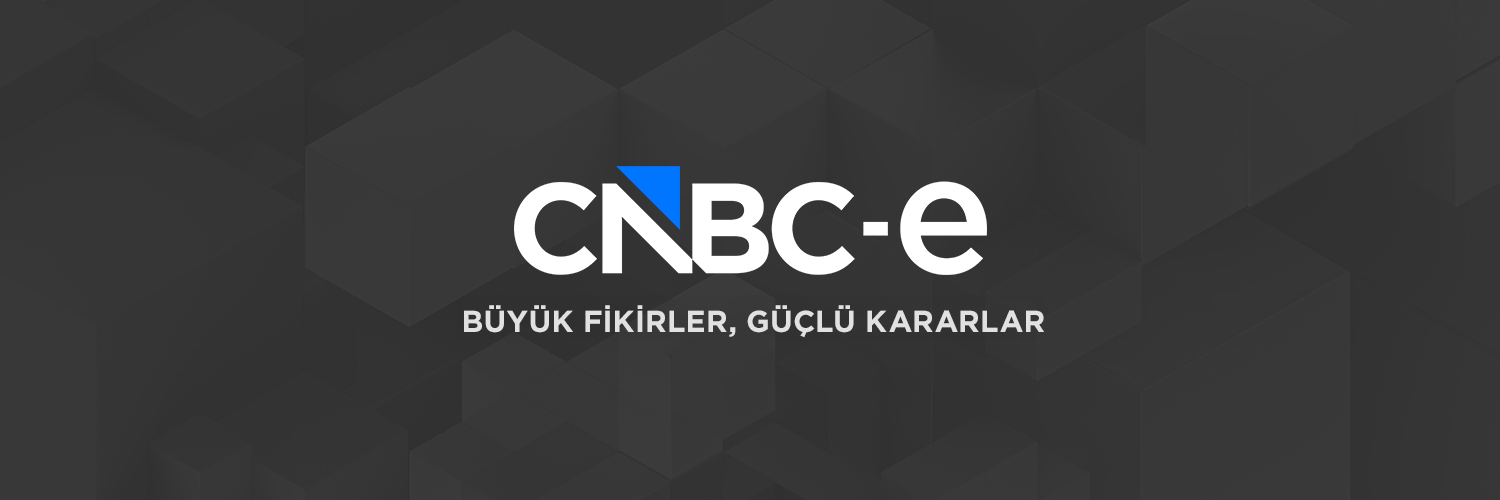 CNBC-e's banner