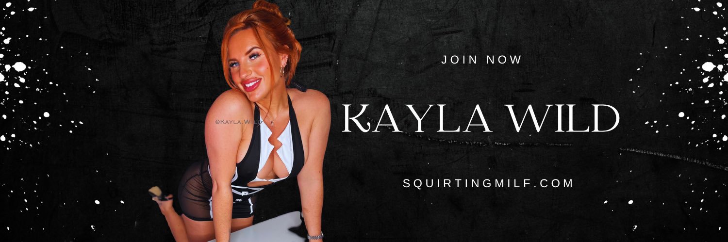 Kayla.Wild's banner