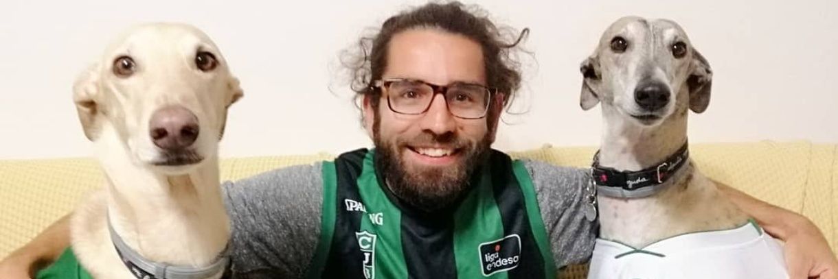 Marc Guardiola's banner