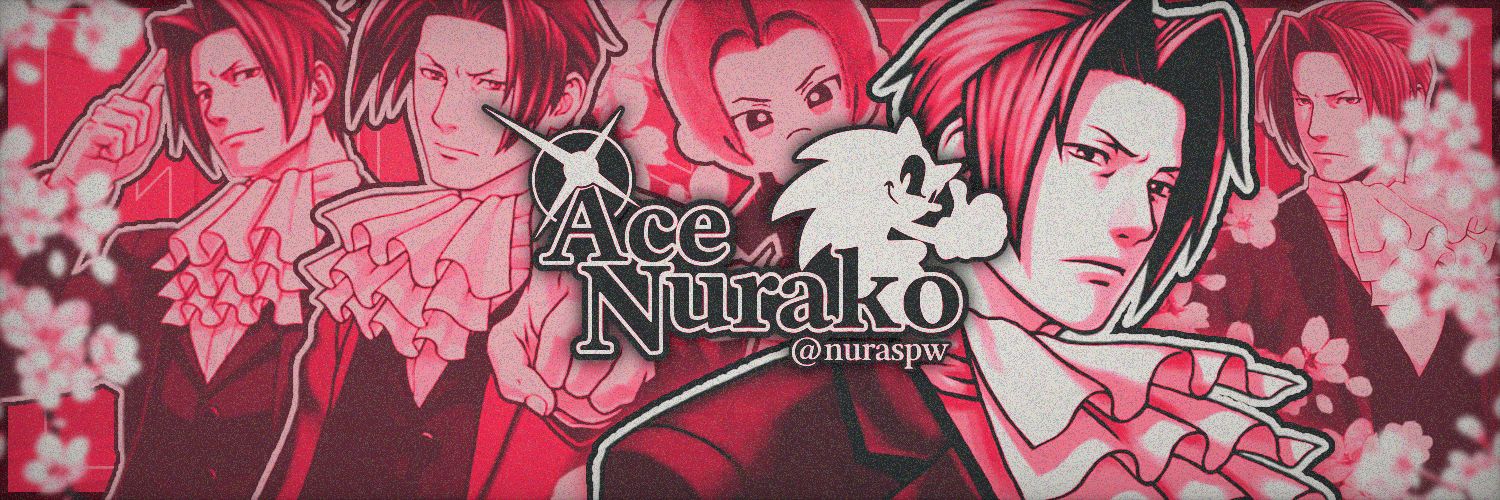 boo! nurako | FFVII's banner