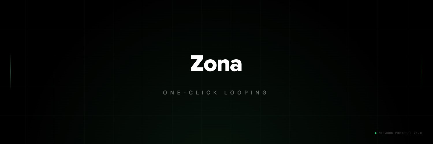 Zona's banner