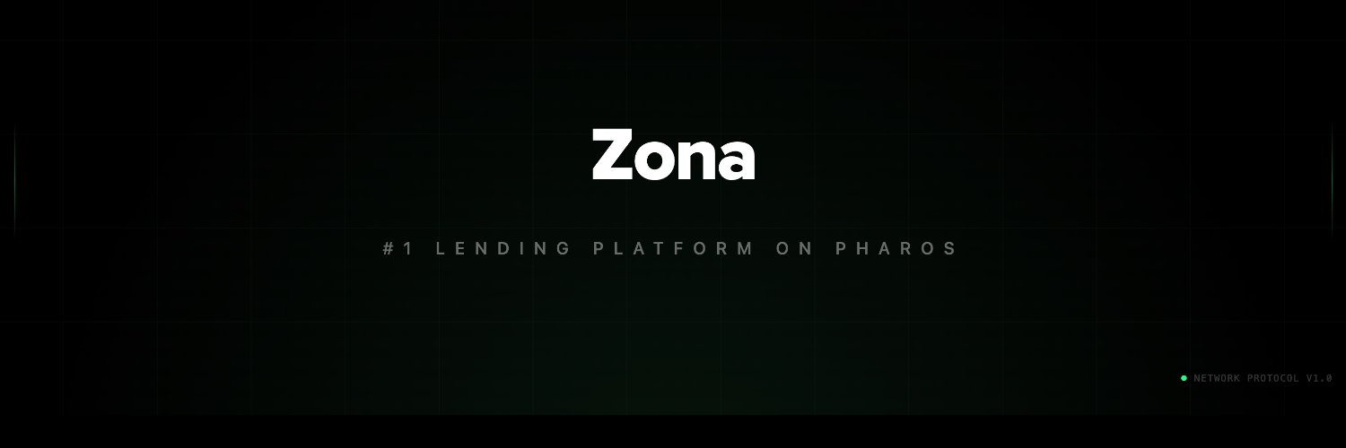 Zona's banner
