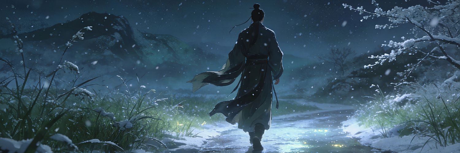 LiangShi π's banner