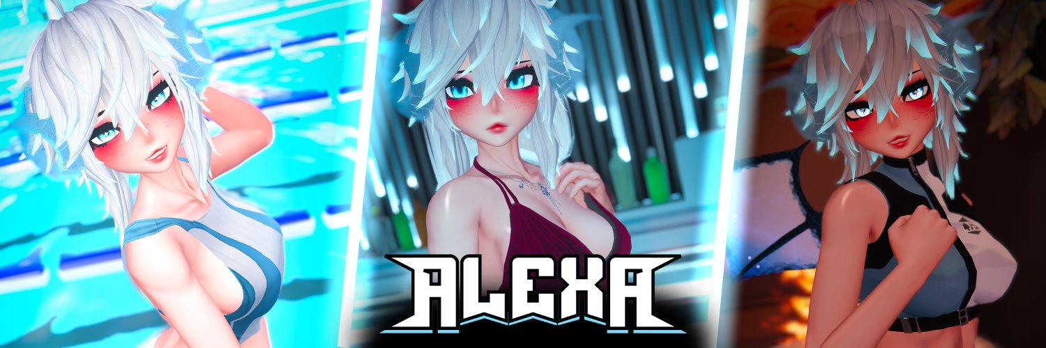 Alexa🐐's banner
