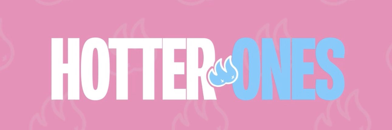 hotter ones's banner